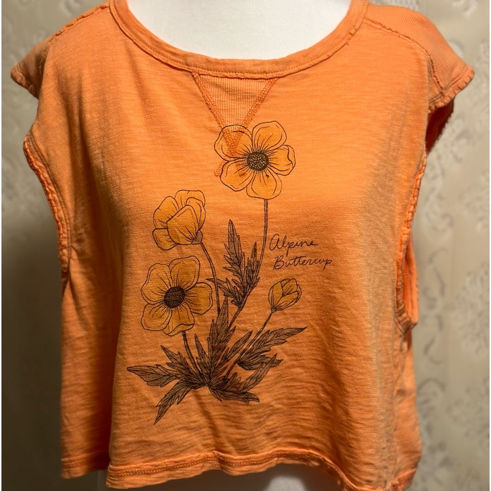 American Eagle Crop Top. Size Large. Preowned.
